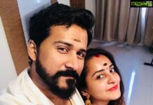 Bhama Instagram - #Vishu #2020#April #Kerala