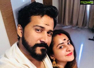 Bhama Instagram - #Vishu #2020#April #Kerala