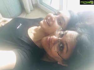 Bhama Instagram - Darling Nathoon 😎
#Home 😎