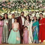 Bhama Instagram - Family ♥️ SAJ Earth Resort - Kochi, Kerala