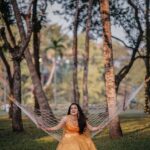 Bhama Instagram - @t.and.msignature @tiyaneilkarikkassery