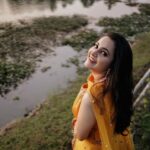 Bhama Instagram - Mehandi Day Thank u 🌿 @t.and.msignature 😇 🌿 @sainu_whiteline 🌿 @shibin4865 🌿@shabnam_mehendi_kochi