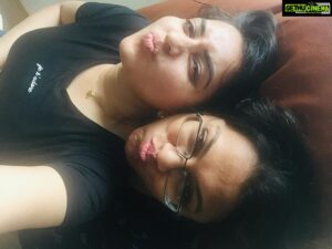 Bhama Instagram - Darling Nathoon 😎
#Home 😎