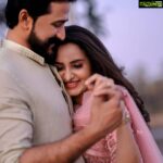 Bhama Instagram - Sharing our engagement photos to you all my dears💍 (2019) All Prayers&Blessings needed Much Love 💕 Thank u so much @t.and.msignature 💍 @tiyaneilkarikkassery 💍 @sainu_whiteline 💍 Ramada Resort Kochi