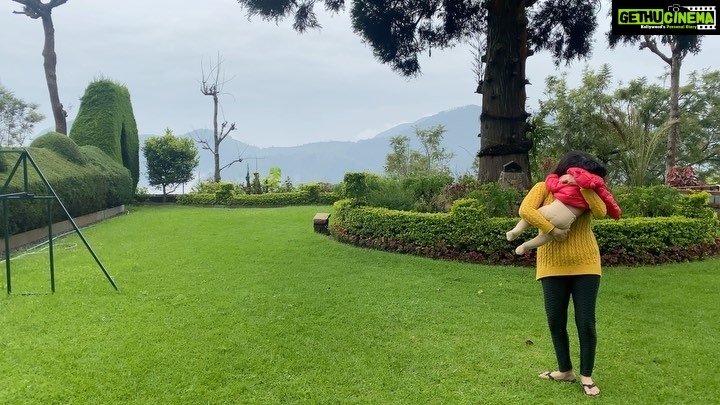 Bhama Instagram - My Angel Girl ♥️ Ooty & Coonoor, Nilgiri Hills, Tamil Nadu