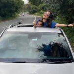 Bhama Instagram - My dear niece,”Aunt”became the coolest word in my life after you were born 😇 Love uuu my unnikuttyyyy💞 #life #unnooty