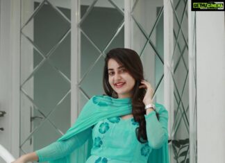 Bhama Instagram - Photography: @pranavraaaj ☺️ @anjali_varma_official Cochin, Kerala