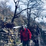 Bhama Instagram - #Manali days #throw back #wanna go back again 🕊 Vashisht, Himachal Pradesh, India