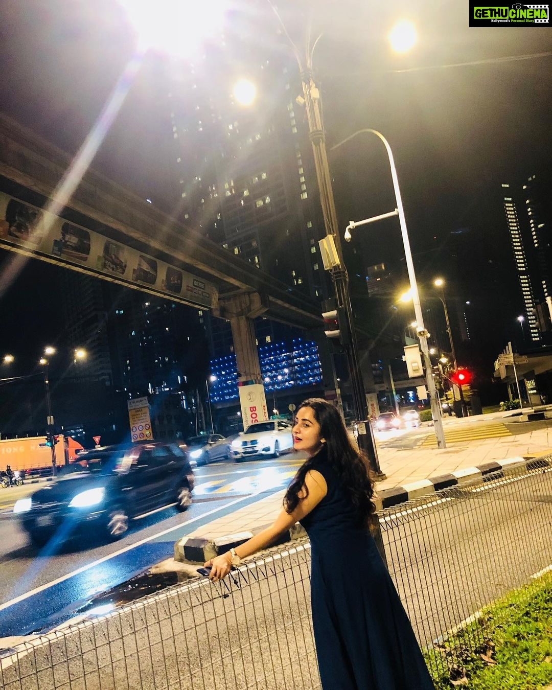 Bhama Instagram - Menara Kuala Lumpur (KL Tower Official)