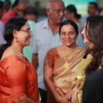 Bhama Instagram - Sree Moolam Club, Trivandrum