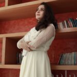 Bhama Instagram - @aala__captures @the_drape_studio @roshnistvm