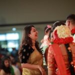 Bhama Instagram - Congrats my dearest friend @ajay_koikal nd for ur new life...new beginning ☺️♥️Reshma Sree Moolam Club, Trivandrum