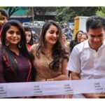 Bhama Instagram - All the very best di for ur new venture✌🏻 All prayers Ann&Soji @jiannhomegarden 🌿 @anna_jiann 🌱 Jiann home Garden