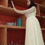 Bhama Instagram – 💙 @the_drape_studio 
💙 @aala__captures 
💙 @roshnistvm