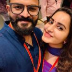 Bhama Instagram - ജീവിതത്തിലും ജോലിയിലും ഒരുപാട് ഉയരങ്ങൾ കീഴടക്കിയ എന്റെ പ്രിയപ്പെട്ട സുഹൃത്തിന് ജന്മദിനാശംസകൾ... എല്ലാവിധ ഐശ്വര്യങ്ങളും ഭാഗ്യവും നേരുന്നു . All my wishes nd prayers .Happy Birthday to u my dearrrr jayettans 😇😍🤗 @actor_jayasurya ☺️