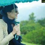 Bhama Instagram - I’m wearing the smile u gave me 🌿 #mothernature 🌿 Vagamon