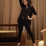 Bhama Instagram – #Back to Action
You can be a good Mom and a working Mom 💙
You are allowed to be both

#back to action #photoshoot #motherhood # baby #10 months #life

@tojokappithan 
@tojokappithanphotography Grand Hyatt Kochi Bolgatty