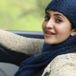 Bhama Instagram - #Mahindra adshoot #pics #wagamon
