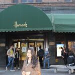 Bhama Instagram - #Harrods #fvrt #london days #missing scene #insta #aami #darlings😇