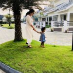 Bhama Instagram - Niece love 💕 Kottayam