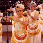 Bhama Instagram - #nivedhyam #first movie #2007 #memories 🌿 @appunayar @vinumohan_actor