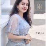 Bhama Instagram - 🧜‍♀️Everything you look at can become a fairy tale and you can get a story from everything you touch...🧜‍♀️ #Fan Girl Of T&M Boutique 🤩 @maria.tiya.maria ♥️ @tiyaneilkarikkassery ♥️ @mariaakshaymattathil ♥️