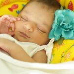 Bhama Instagram - #my niece #baby boo# #1 month old ♥️#2017#Her Mema’s photography 😛😊