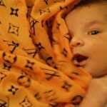 Bhama Instagram - #my niece #baby boo# #1 month old ♥️#2017#Her Mema’s photography 😛😊