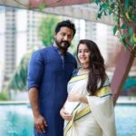 Bhama Instagram – #Throwback to Last Year Onam # One of the best times of my life #2020 # 6th Month of pregnancy 😇

Thank you so much dear
@pranavraaaj 🦋
@mayoorajewels_by_archana🦋
@khajuraho_boutique_ 🦋