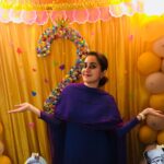 Bhama Instagram – #my niece # Aaradhya #
turned 2 years old #B’day celebration 💃😇#family #love #everything Aleppey