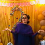 Bhama Instagram - #my niece # Aaradhya # turned 2 years old #B’day celebration 💃😇#family #love #everything Aleppey