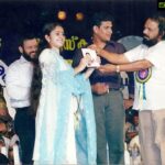 Bhama Instagram - #nivedhyam #first movie #2007 #memories 🌿 @appunayar @vinumohan_actor