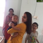 Bhama Instagram - #Our Angels #ammathottil #tvm ♥️🤗 @Tvm