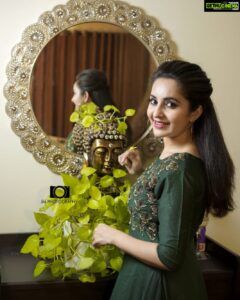 Bhama Instagram - Think Green 😇