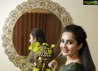 Bhama Instagram - Think Green 😇