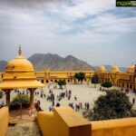 Bhama Instagram - Amber Fort