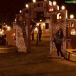 Bhama Instagram - Chokhi Dhani Resort Jaipur