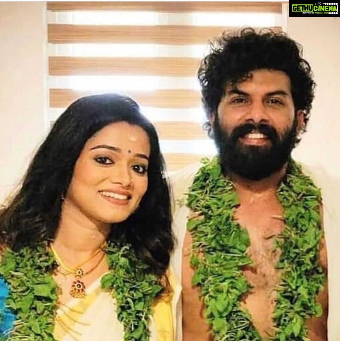 Bhama Instagram - Congratulations sunnychettos @sunnywayn 😍😍♥️