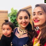 Bhama Instagram - Darling chechus @nittttuuuu ♥️