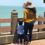 Bhama Instagram – Aquaholic 🧚‍♀️
#niece love #always special #beautiful life 💙 Kanyakumari, India