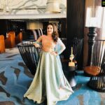 Bhama Instagram - Le Meridian Kochi