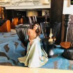 Bhama Instagram - ❄️ Le Meridian Kochi