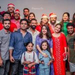 Bhama Instagram - MERRY CHRISTMAS 💜♥️ Viibee the cafe