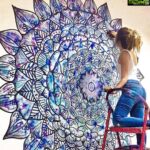 Bhama Instagram - 💙Art