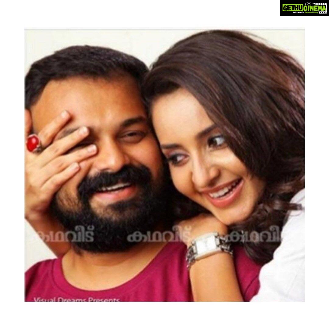 Bhama Instagram - Happy birthday dear Cho Cho Choππ€π€π€ @kunchacks π¦