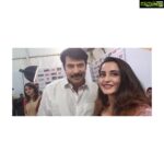 Bhama Instagram - പ്രിയമുള്ള മമ്മൂക്കക് ഒരായിരം ജന്മദിനാശംസകൾ 😇🙏