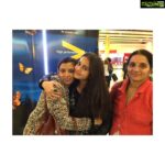 Bhama Instagram - 💜 Heathrow Airport
