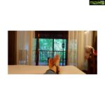 Bhama Instagram - Relax🌿 Vythiri Resort