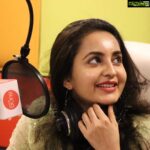 Bhama Instagram – #Team radio suno #First anniversary celebration💝 #radio suno 91.7fm 
#wearing  @anjali_varma_official @anjaliivarma Qatar