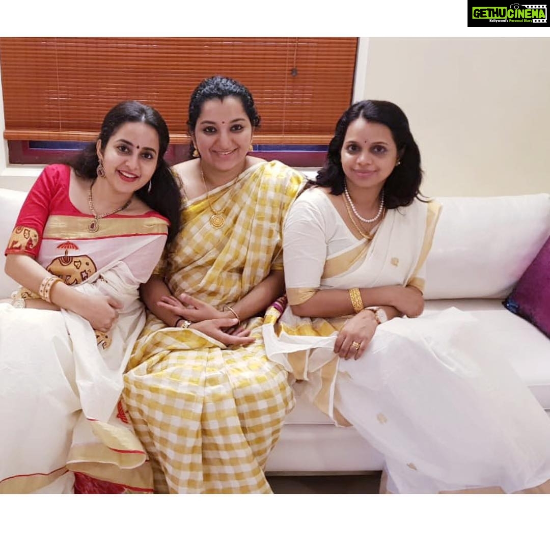 Bhama Instagram - ❤️❤️❤️Sister’s @homey Kochi, India